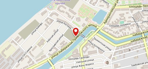 Mon Amour на карте