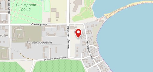 Mon Amour на карте