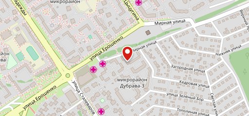 Mon Amour на карте