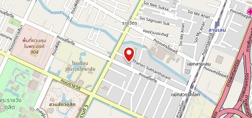 ร้านมล на карте