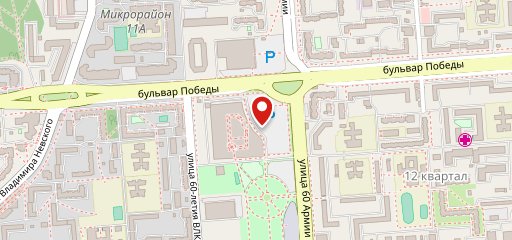 Mon Baton на карте