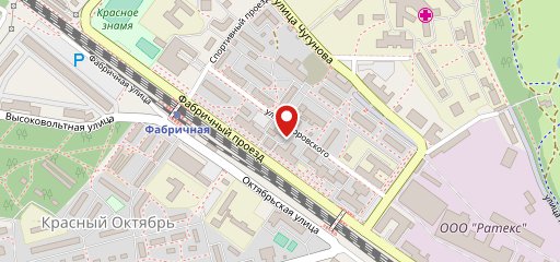 Мой БатонЪ на карте