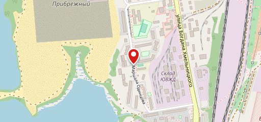 Mon Baton Трк Арена на карте
