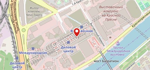 Mon Bon на карте