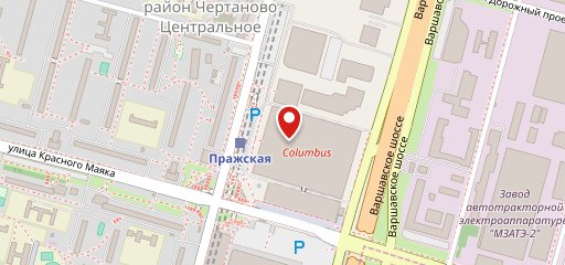 Mon Bon на карте