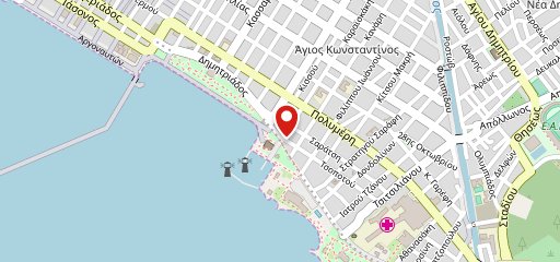 Mon cafe bar на карте