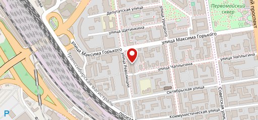 Mon Cher на карте