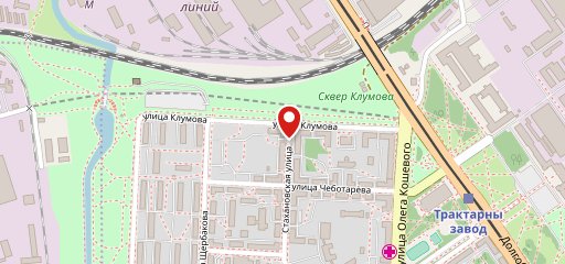 Mon Nom на карте