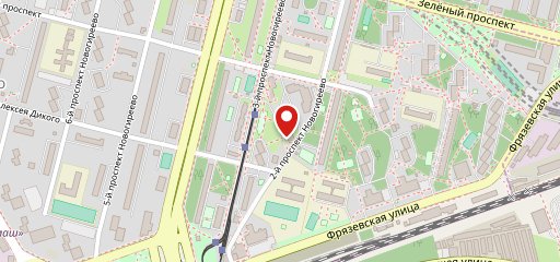 mon petit ami bakery на карте