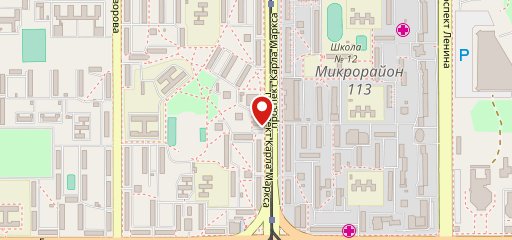 Мон Плезир Итальяно на карте