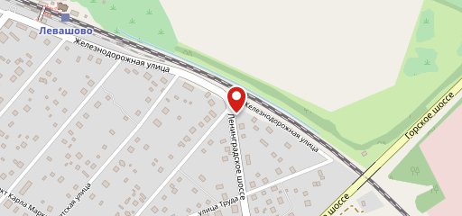 Мон Плезир на карте