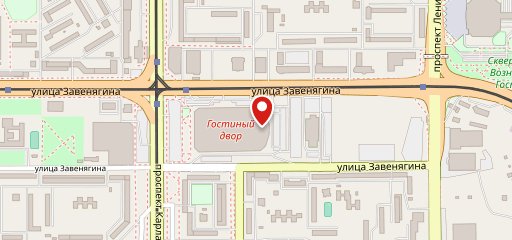 Мон Плезир на карте