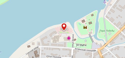 Сезоны на карте