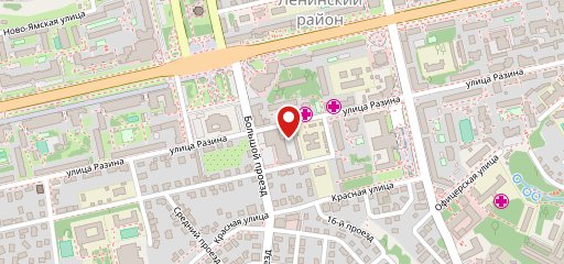 Mon Plaisir на карте