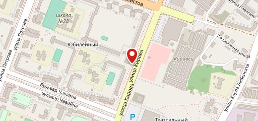 Mon Tresor на карте