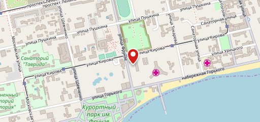 Марио Мона Лиза на карте