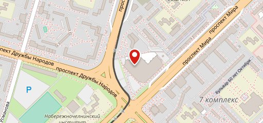 Monaco на карте