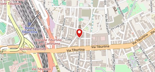 Monaco на карте