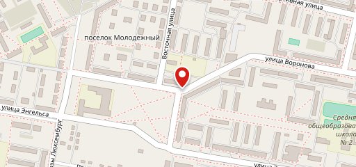 Monaco на карте