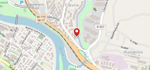 Caffe Monaco на карте