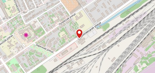 MONAKO, кафе-бар на карте