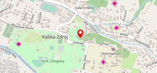 Mon Ami на карте
