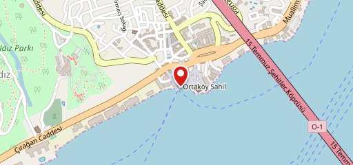 Mondes Restaurant на карте