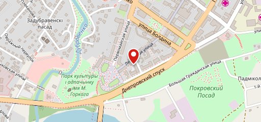 MONARCH BAR на карте