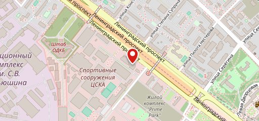 Монарх на карте