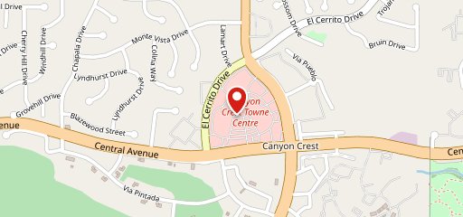 Monark Asian Bistro на карте