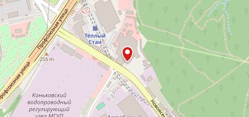 Монарх банкетный зал Moscow на карте