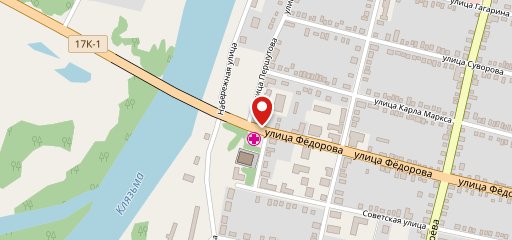 Монарх на карте