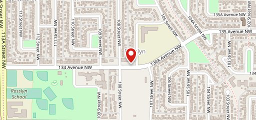 Mona's Pizza Rosslyn на карте