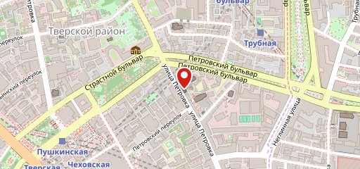 Монастырская выпечка на карте