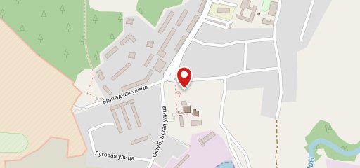 Монастырская трапеза на карте