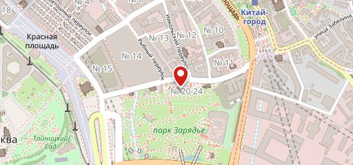 Монастырская выпечка на карте
