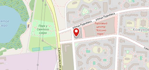 Монастырская лавка на карте