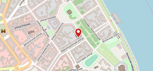 Монастырская трапезная при Кирилло-Афанасиевском монастыре Yaroslavl на карте