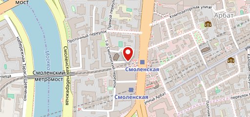 Монастырская выпечка на карте