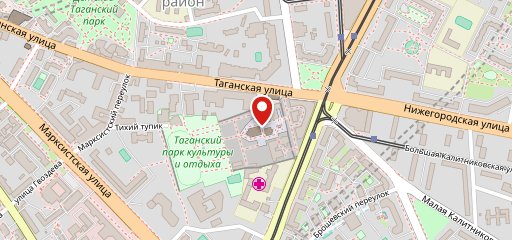 Монастырская выпечка на карте
