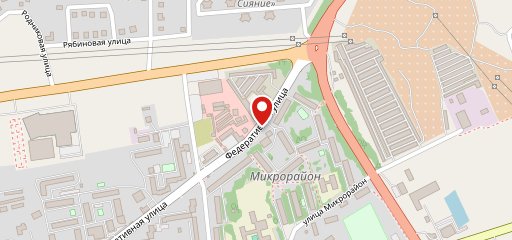 Монастырская выпечка на карте