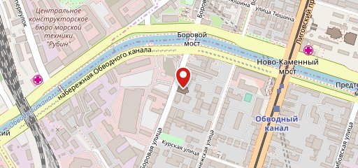Монастырская выпечка на карте