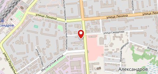 Монастырские продукты на карте