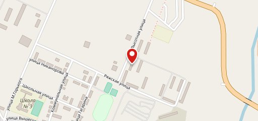 Монастырский хлеб на карте