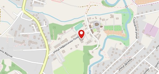Монастырский чай на карте