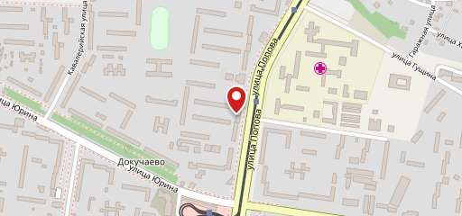 Монастырский хлеб на карте