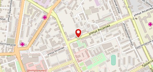 Монастырский хлеб на карте