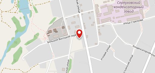 Монастырский хлеб на карте