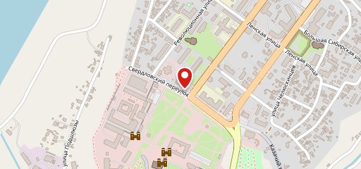 Монастырский Хлеб на карте