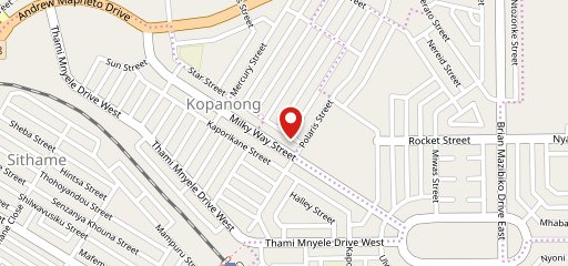 Monate Chows на карте